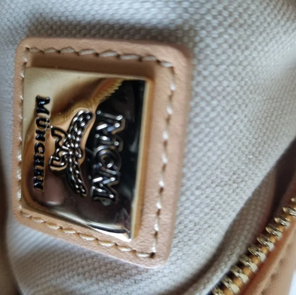 MCM crossbody bag. - Picture 8 of 14